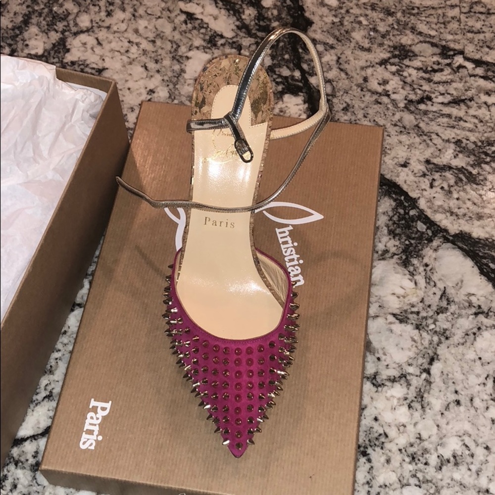 Shoes 85mm - Picture 3 of 5